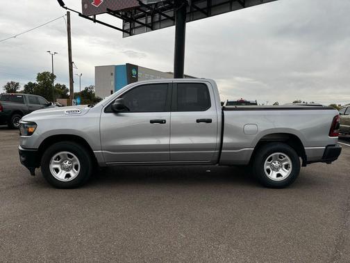 2023 RAM 1500 Tradesman