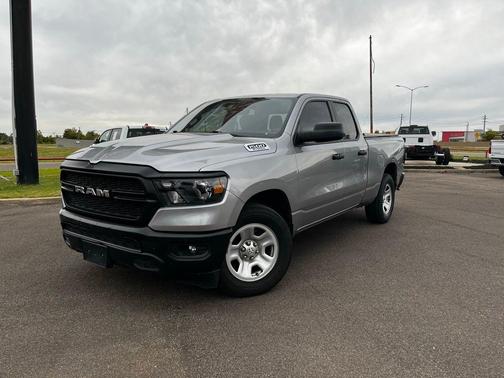 2023 RAM 1500 Tradesman