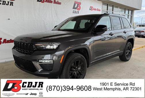 2024 Jeep Grand Cherokee Laredo
