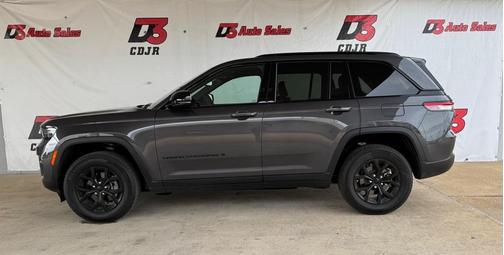 2024 Jeep Grand Cherokee Laredo