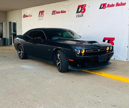 2019 Dodge Challenger R/T
