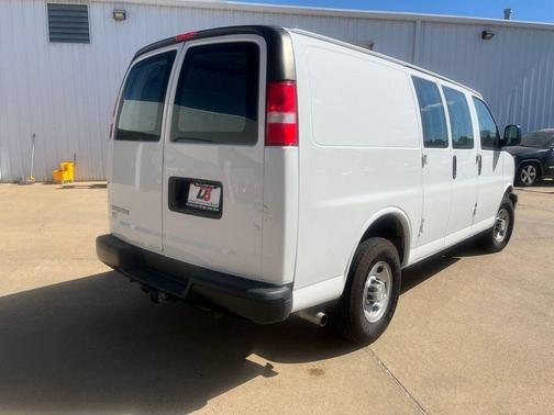 2021 Chevrolet Express 2500 Work Van