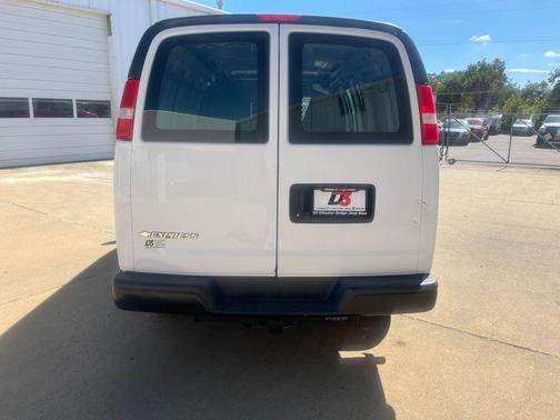 2021 Chevrolet Express 2500 Work Van