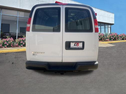2021 Chevrolet Express 2500 Work Van