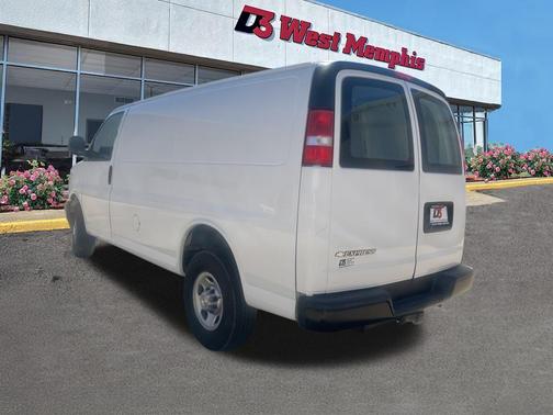 2021 Chevrolet Express 2500 Work Van