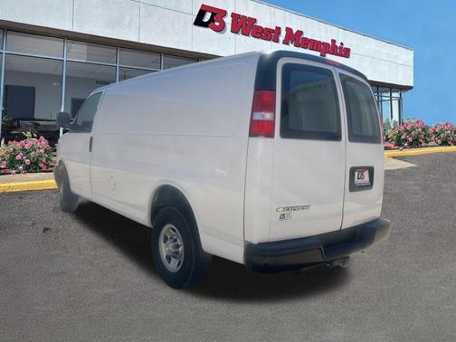 2021 Chevrolet Express 2500 Work Van