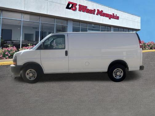 2021 Chevrolet Express 2500 Work Van