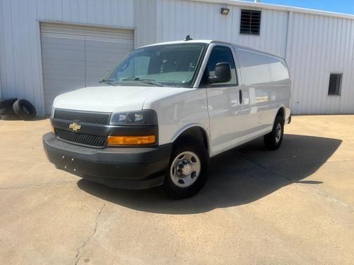 2021 Chevrolet Express 2500 Work Van
