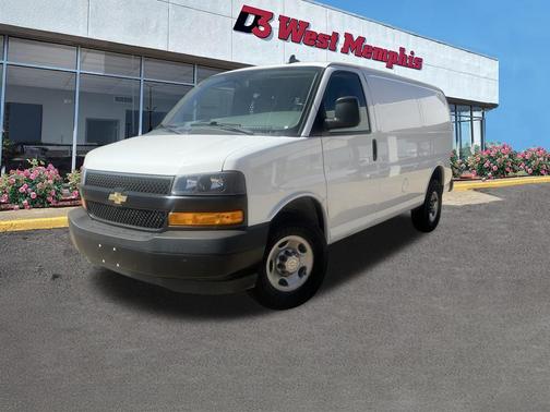 2021 Chevrolet Express 2500 Work Van