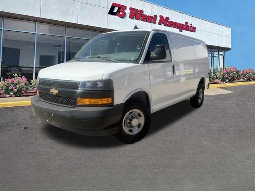 2021 Chevrolet Express 2500 Work Van