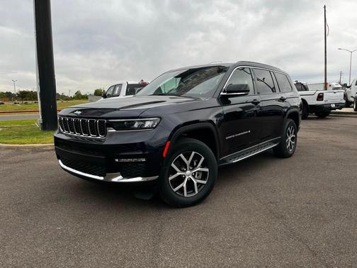 2024 Jeep Grand Cherokee L Limited