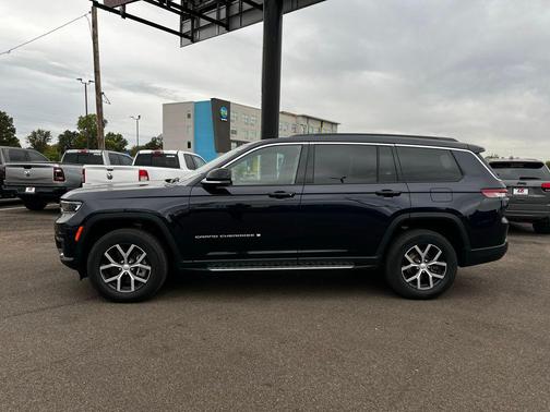 2024 Jeep Grand Cherokee L Limited