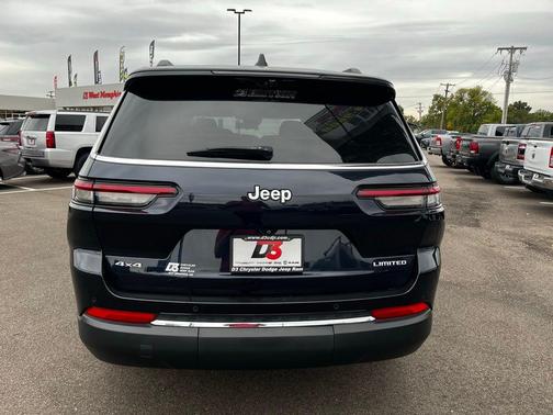 2024 Jeep Grand Cherokee L Limited