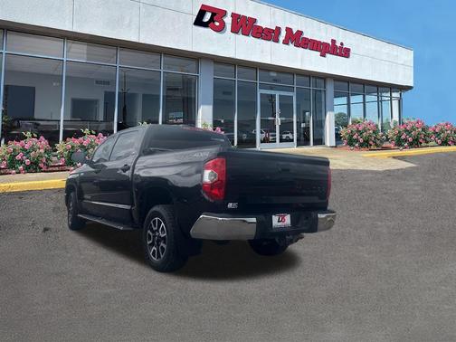 2014 Toyota Tundra SR5