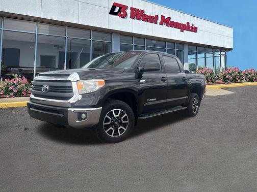2014 Toyota Tundra SR5