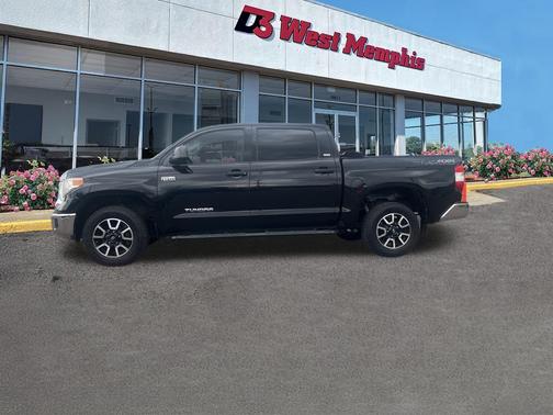 2014 Toyota Tundra SR5