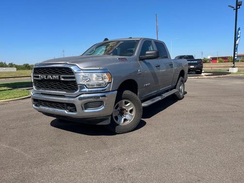 2019 RAM 2500 Tradesman
