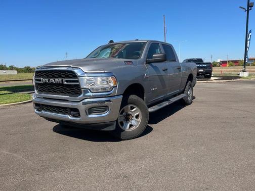 2019 RAM 2500 Tradesman
