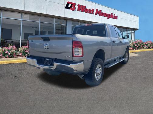 2019 RAM 2500 Tradesman