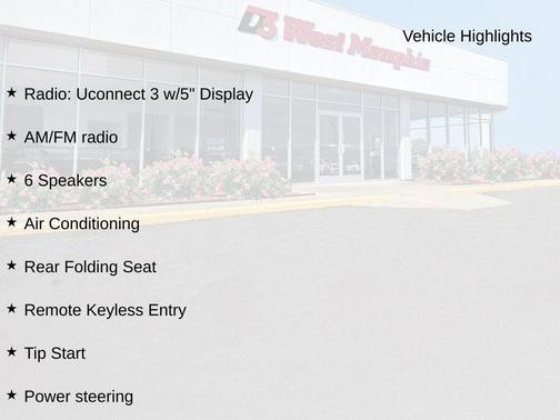 2019 RAM 2500 Tradesman