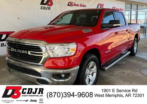 2021 RAM 1500 Big Horn