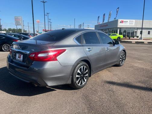 2017 Nissan Altima 2.5 SL