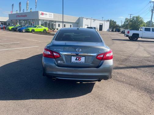 2017 Nissan Altima 2.5 SL