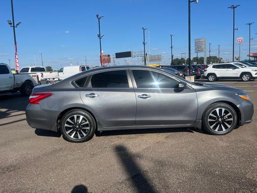 2017 Nissan Altima 2.5 SL