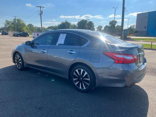 2017 Nissan Altima 2.5 SL