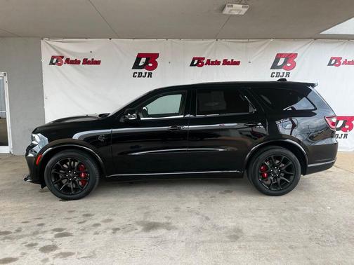 2024 Dodge Durango SRT Hellcat
