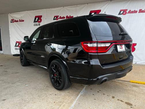 2024 Dodge Durango SRT Hellcat