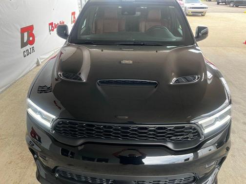 2024 Dodge Durango SRT Hellcat