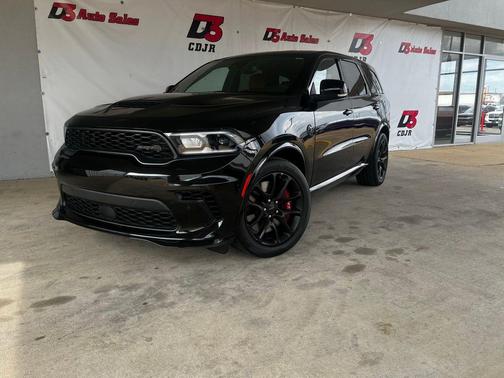 2024 Dodge Durango SRT Hellcat