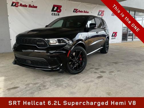 2024 Dodge Durango SRT Hellcat