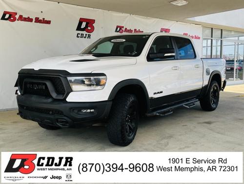 2021 RAM 1500 Rebel