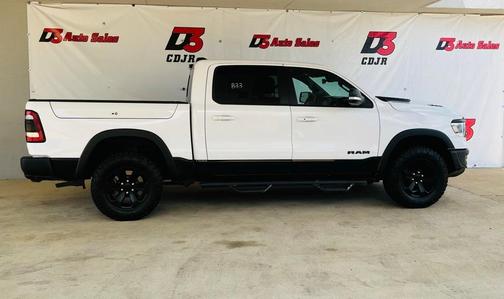 2021 RAM 1500 Rebel
