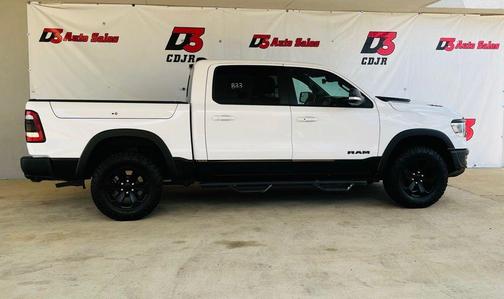 2021 RAM 1500 Rebel