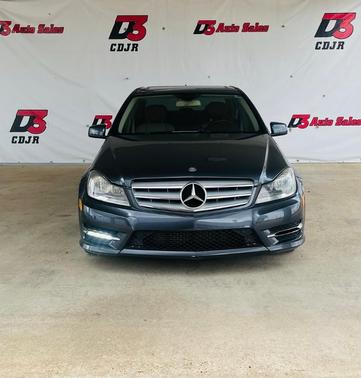 2013 Mercedes-Benz C-Class C 250