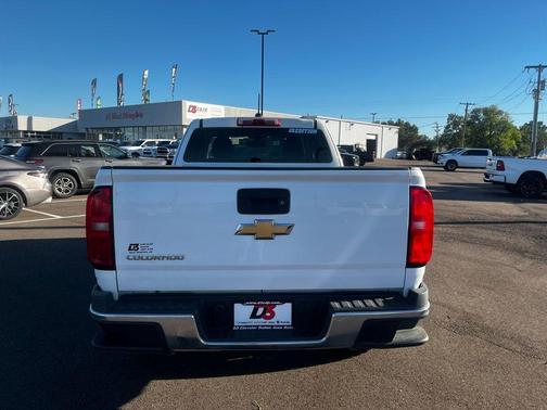 2016 Chevrolet Colorado WT