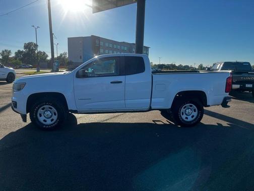2016 Chevrolet Colorado WT