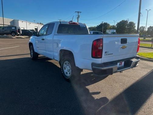2016 Chevrolet Colorado WT