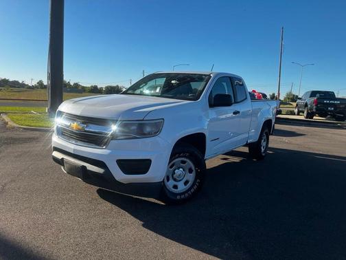 2016 Chevrolet Colorado WT