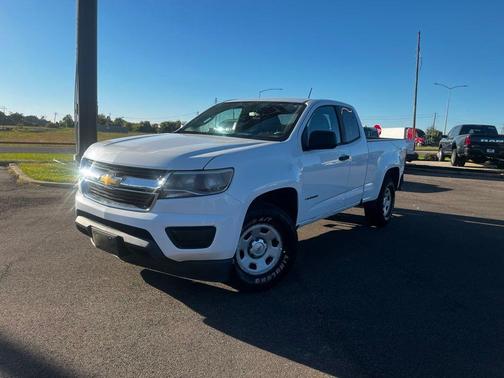 2016 Chevrolet Colorado WT