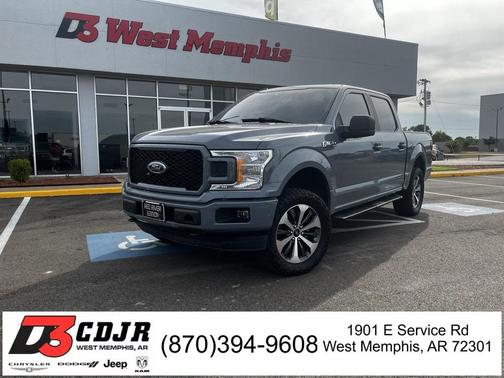 2019 Ford F-150 XL