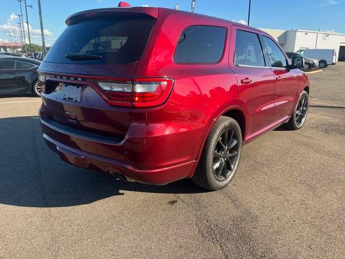 2018 Dodge Durango R/T