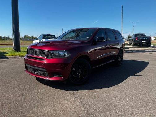 2018 Dodge Durango R/T