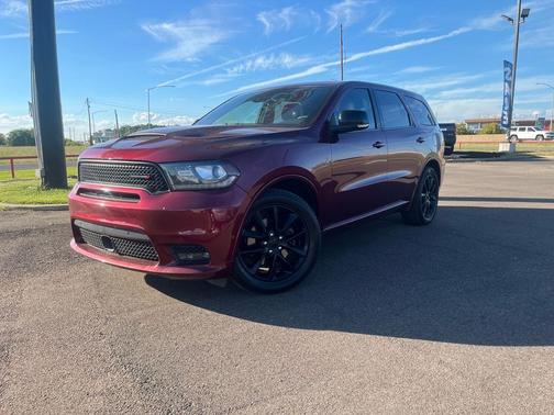 2018 Dodge Durango R/T