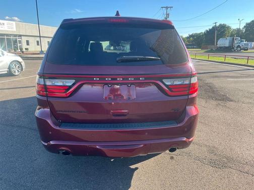 2018 Dodge Durango R/T