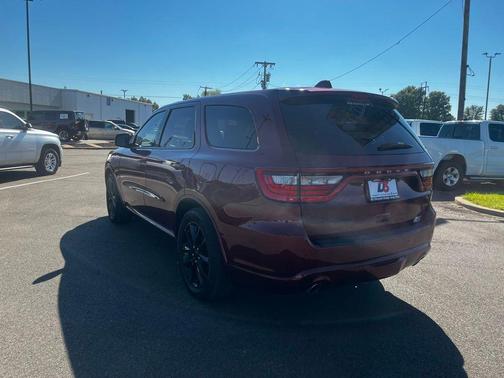 2018 Dodge Durango R/T