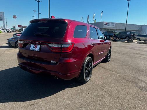 2018 Dodge Durango R/T